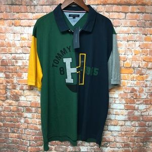 tommy hilfiger polo 3xl
